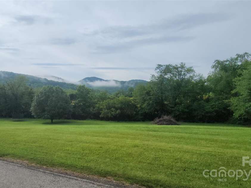 67 Brown Lynch Road, Candler, NC 28715.  MLS# CAR4270634, YatesRealty ID 23018. Morning view