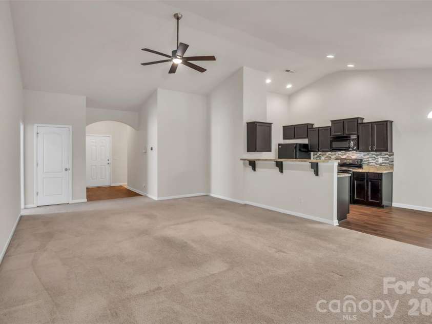 1314 Doby Springs Drive, Charlotte, NC 28262.  MLS# CAR4376833, YatesRealty ID 23019. 
