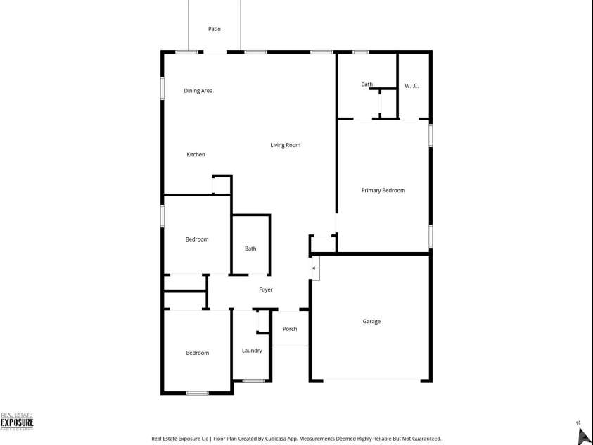 1314 Doby Springs Drive, Charlotte, NC 28262.  MLS# CAR4376833, YatesRealty ID 23019. 