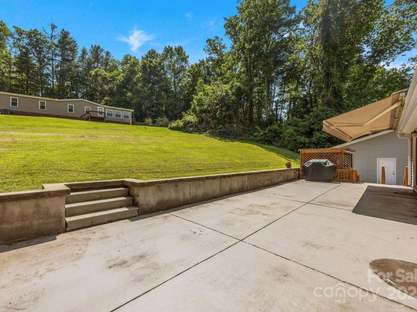 449 Concord Road, Fletcher, NC 28732.  MLS# CAR4266899, YatesRealty ID 23019. 