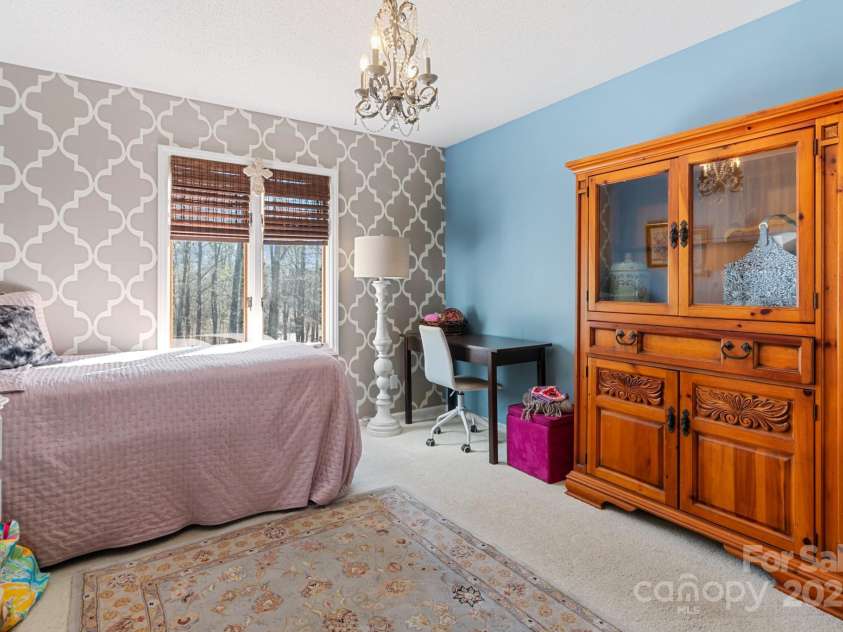 3406 Red Fox Trail, Weddington, NC 28104.  MLS# CAR4214440, YatesRealty ID 2302. 3rd Bedroom