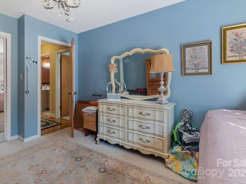 3406 Red Fox Trail, Weddington, NC 28104.  MLS# CAR4214440, YatesRealty ID 2302. 3rd Bedroom