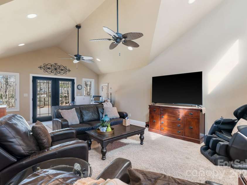 3406 Red Fox Trail, Weddington, NC 28104.  MLS# CAR4214440, YatesRealty ID 2302. Great Room