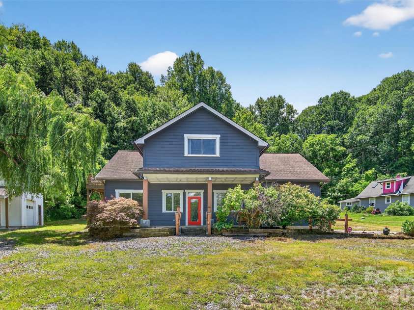 626 Old Lytle Cove Road, Swannanoa, NC 28778.  MLS# CAR4341042, YatesRealty ID 2302. 