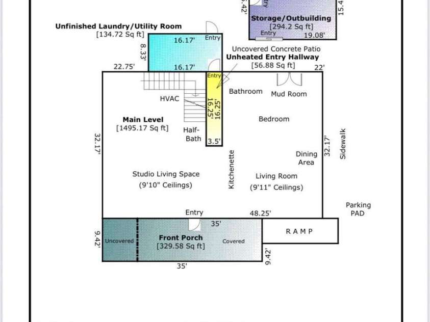 626 Old Lytle Cove Road, Swannanoa, NC 28778.  MLS# CAR4341042, YatesRealty ID 2302. 