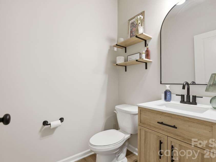 134 Fairfield Drive, Troutman, NC 28166.  MLS# CAR4369151, YatesRealty ID 23020. 