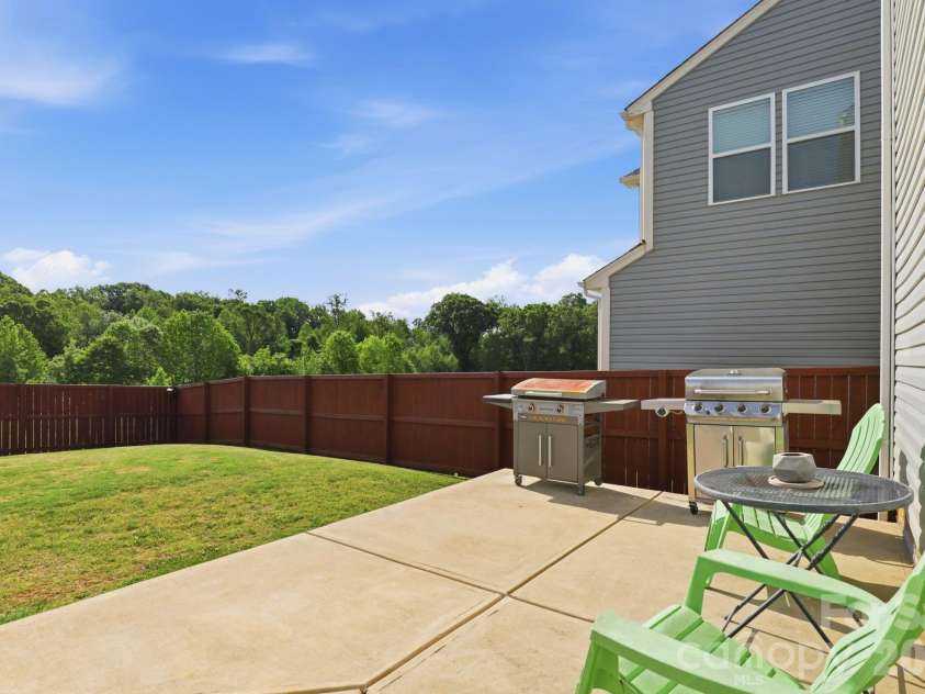 134 Fairfield Drive, Troutman, NC 28166.  MLS# CAR4369151, YatesRealty ID 23020. 