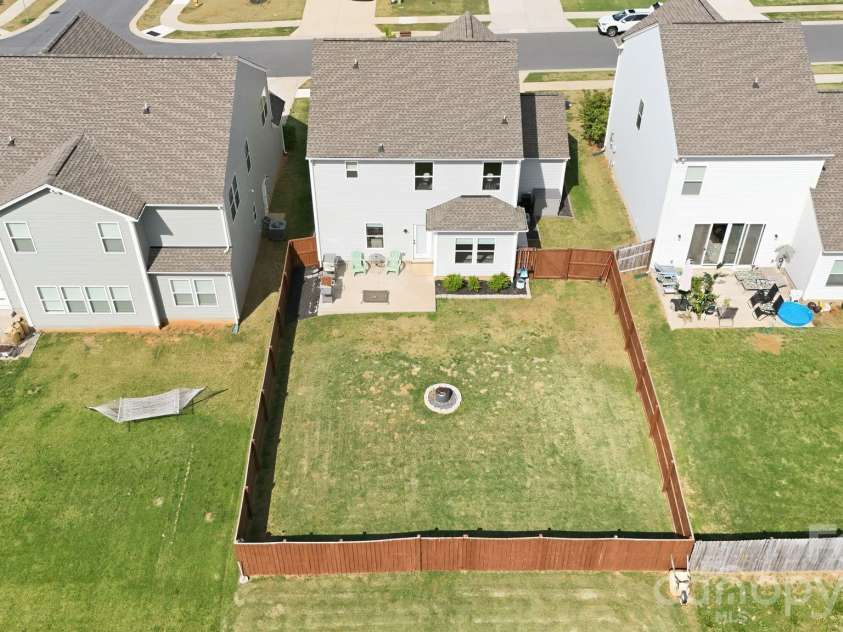 134 Fairfield Drive, Troutman, NC 28166.  MLS# CAR4369151, YatesRealty ID 23020. 