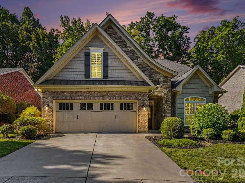 7344 Ridgecrest Trail, Lewisville, NC 27023.  MLS# CAR4373689, YatesRealty ID 23025. 