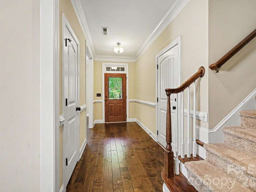 7344 Ridgecrest Trail, Lewisville, NC 27023.  MLS# CAR4373689, YatesRealty ID 23025. 