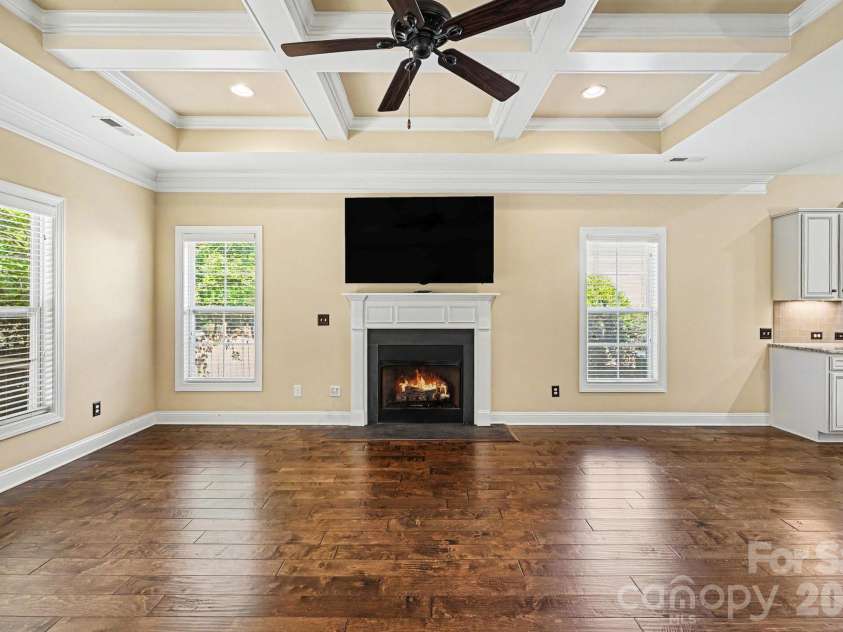 7344 Ridgecrest Trail, Lewisville, NC 27023.  MLS# CAR4373689, YatesRealty ID 23025. 