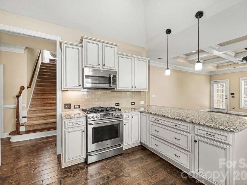7344 Ridgecrest Trail, Lewisville, NC 27023.  MLS# CAR4373689, YatesRealty ID 23025. 