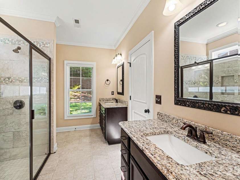 7344 Ridgecrest Trail, Lewisville, NC 27023.  MLS# CAR4373689, YatesRealty ID 23025. 