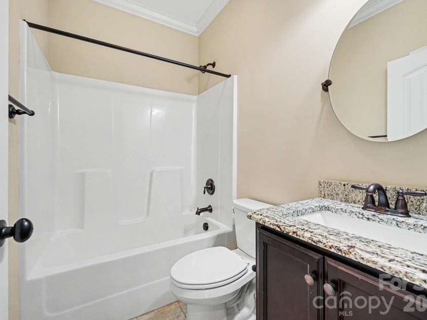 7344 Ridgecrest Trail, Lewisville, NC 27023.  MLS# CAR4373689, YatesRealty ID 23025. 