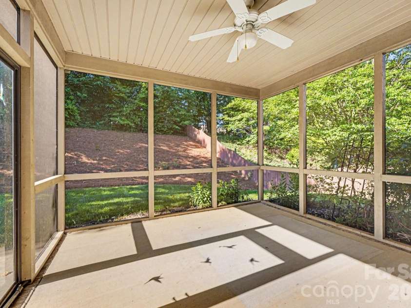 7344 Ridgecrest Trail, Lewisville, NC 27023.  MLS# CAR4373689, YatesRealty ID 23025. 