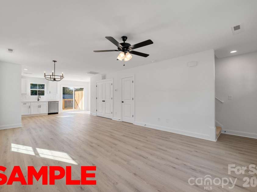 2312 Sunset Avenue, Gastonia, NC 28052.  MLS# CAR4382978, YatesRealty ID 23031. 