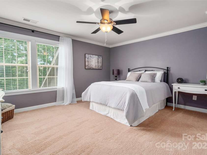 1805 Trading Path Lane, Waxhaw, NC 28173.  MLS# CAR4273259, YatesRealty ID 23032. Bedroom #2 with access to Jack N Jill