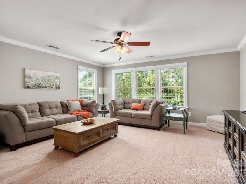 1805 Trading Path Lane, Waxhaw, NC 28173.  MLS# CAR4273259, YatesRealty ID 23032. Bonsu room or 5th BR