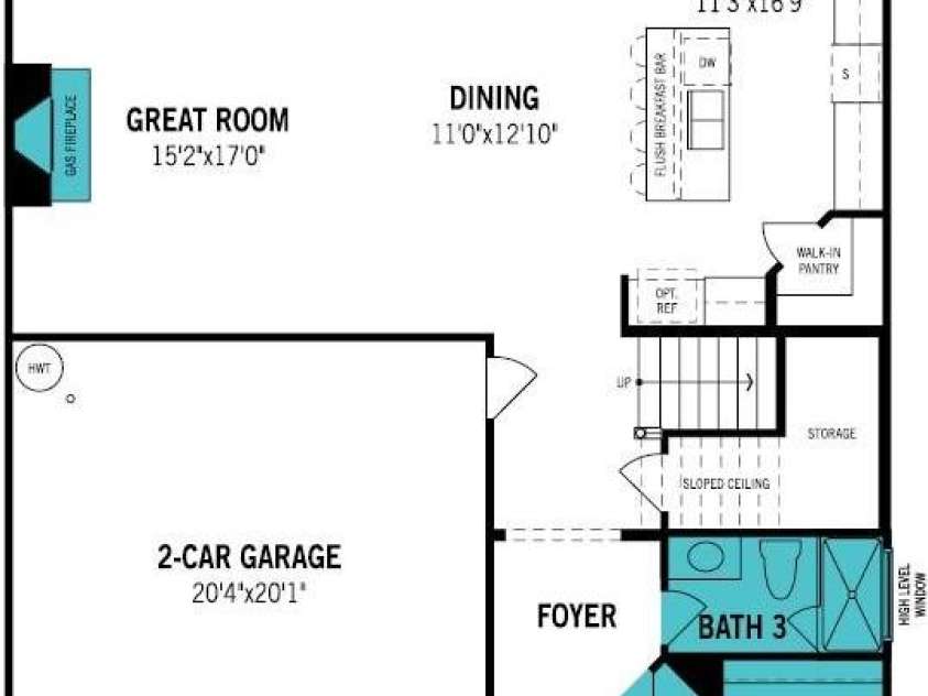 2667 Tillman Street, Monroe, NC 28112.  MLS# CAR4382999, YatesRealty ID 23034. 