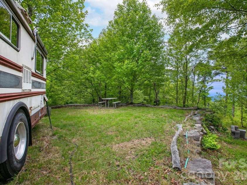 111 Wild Hog Creek Road, Rosman, NC 28772.  MLS# CAR4380401, YatesRealty ID 23035. Another Campsite