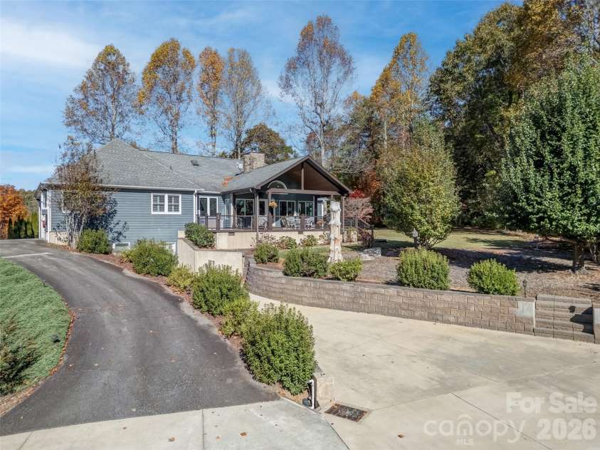 1340 Macedonia Road, Saluda, NC 28773.  MLS# CAR4381886, YatesRealty ID 23036. 