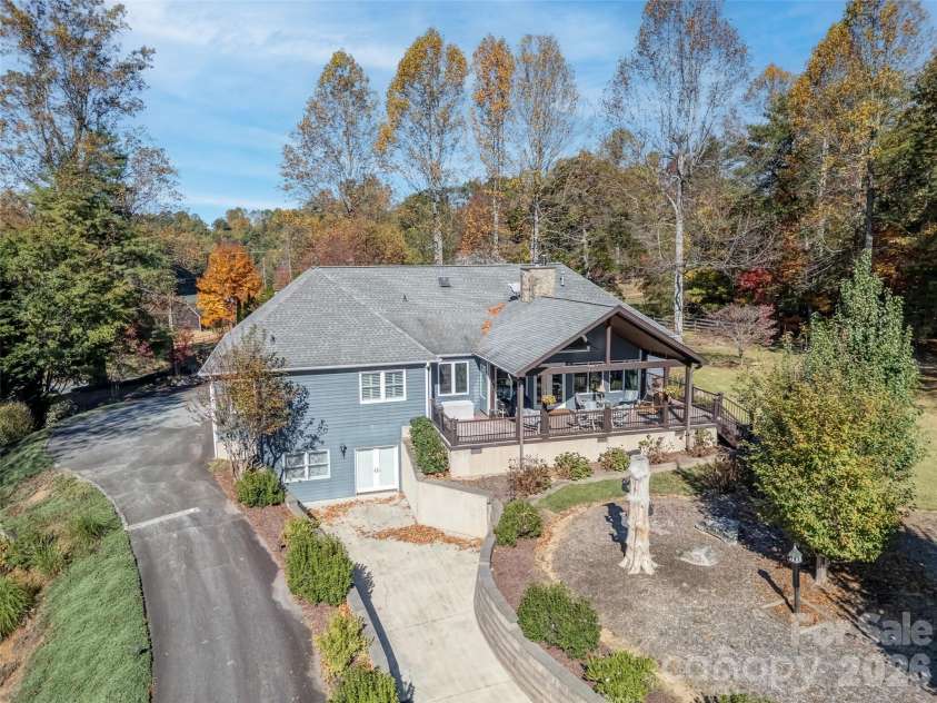 1340 Macedonia Road, Saluda, NC 28773.  MLS# CAR4381886, YatesRealty ID 23036. 