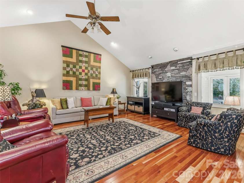 1340 Macedonia Road, Saluda, NC 28773.  MLS# CAR4381886, YatesRealty ID 23036. 
