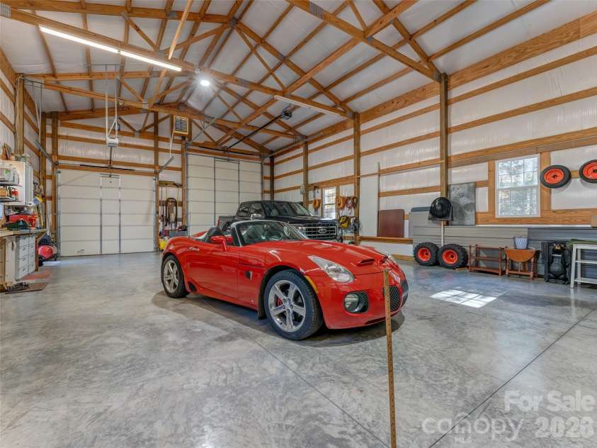 1340 Macedonia Road, Saluda, NC 28773.  MLS# CAR4381886, YatesRealty ID 23036. 