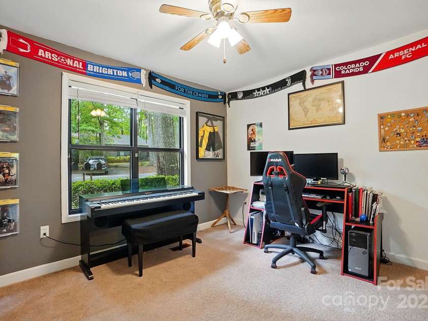 392 Tall Oaks Trail, Fort Mill, SC 29715.  MLS# CAR4257699, YatesRealty ID 23036. Bedroom 1