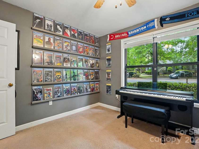 392 Tall Oaks Trail, Fort Mill, SC 29715.  MLS# CAR4257699, YatesRealty ID 23036. Bedroom 1