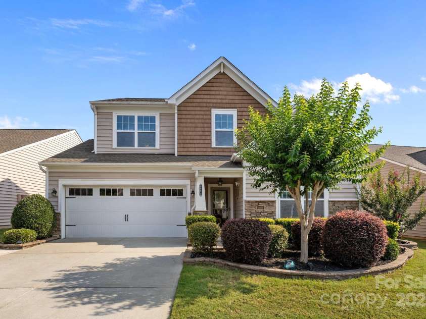 4022 Perth Road, Indian Land, SC 29707.  MLS# CAR4275408, YatesRealty ID 23039. 