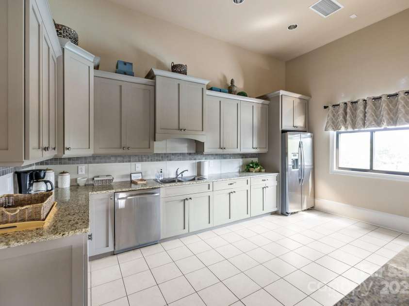 4022 Perth Road, Indian Land, SC 29707.  MLS# CAR4275408, YatesRealty ID 23039. Kitchen area in the Club house