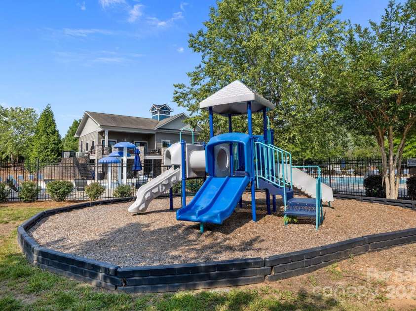 4022 Perth Road, Indian Land, SC 29707.  MLS# CAR4275408, YatesRealty ID 23039. Playground