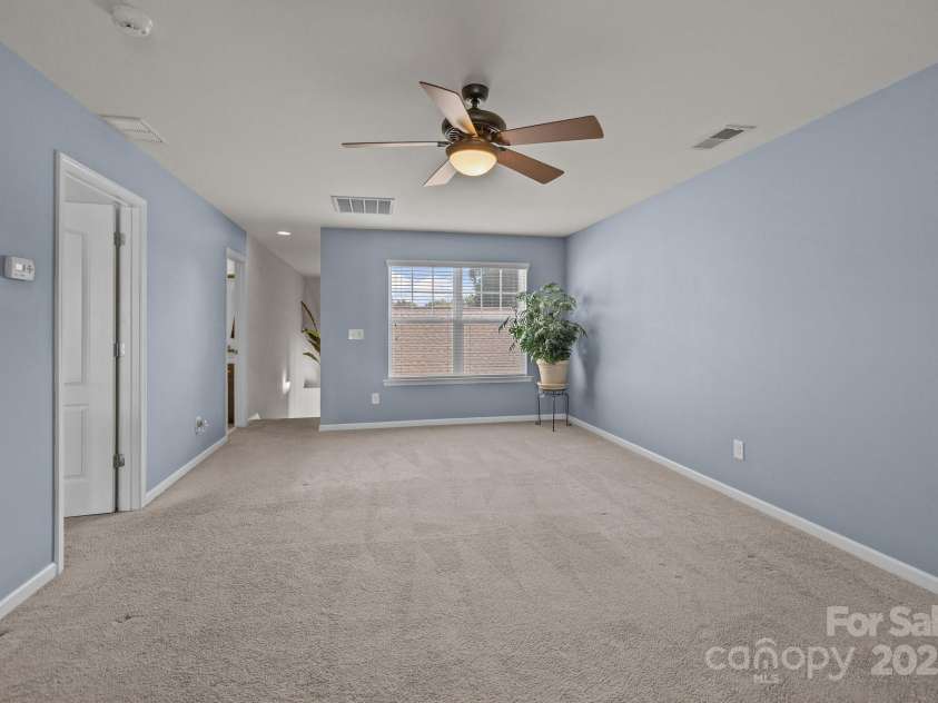 4022 Perth Road, Indian Land, SC 29707.  MLS# CAR4275408, YatesRealty ID 23039. Upstairs Bonus Room