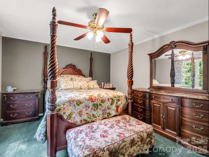 213 Raintree Drive, Hendersonville, NC 28791.  MLS# CAR4417820, YatesRealty ID 2304. Primary on Main