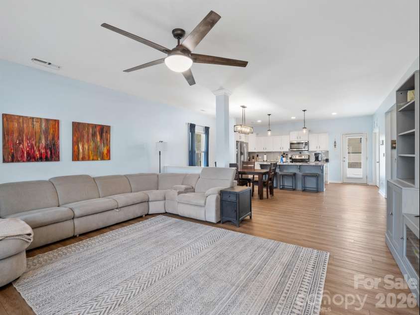 629 Gants Road, York, SC 29745.  MLS# CAR4378363, YatesRealty ID 23046. 