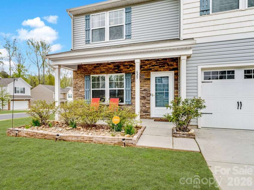 629 Gants Road, York, SC 29745.  MLS# CAR4378363, YatesRealty ID 23046. 