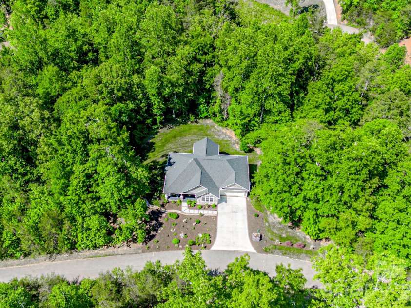 278 Hunters Trace, Rutherfordton, NC 28139.  MLS# CAR4381519, YatesRealty ID 23047. 