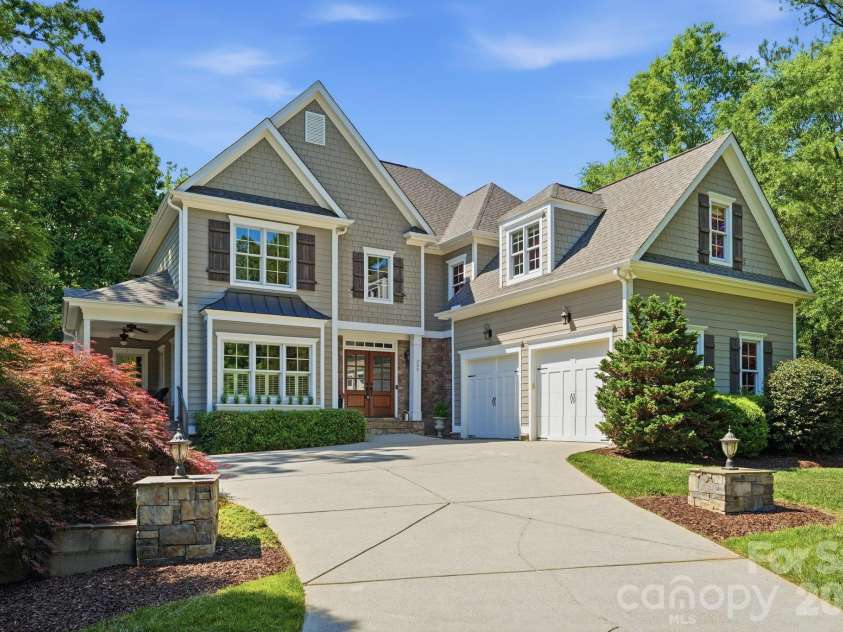 235 Grey Road, Davidson, NC 28036.  MLS# CAR4382846, YatesRealty ID 23048. 