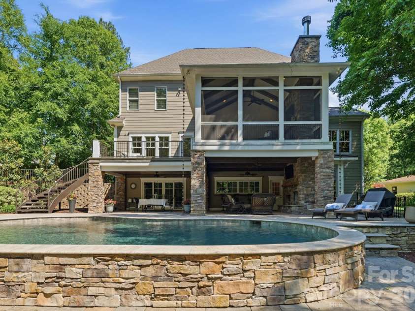 235 Grey Road, Davidson, NC 28036.  MLS# CAR4382846, YatesRealty ID 23048. 