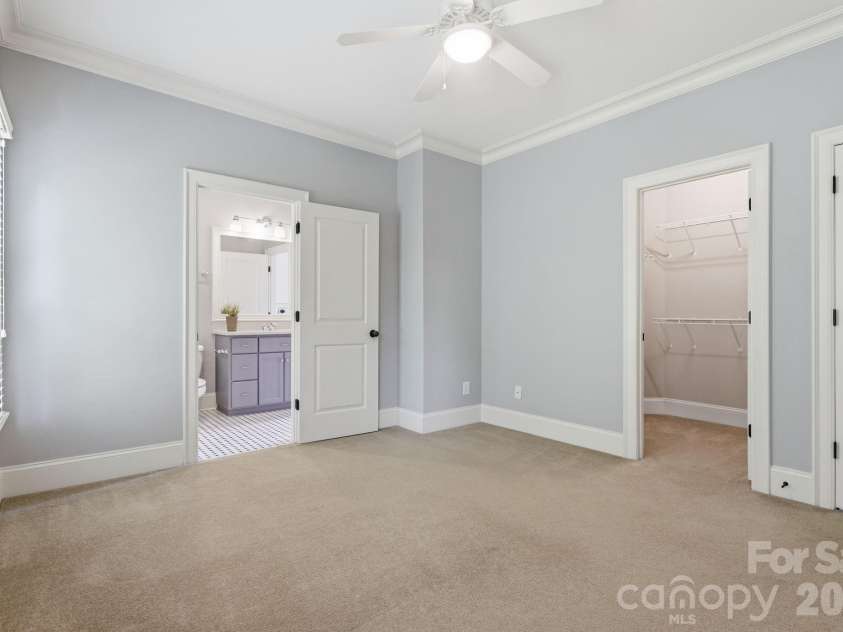 235 Grey Road, Davidson, NC 28036.  MLS# CAR4382846, YatesRealty ID 23048. Bedroom 3