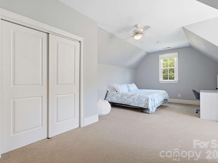 235 Grey Road, Davidson, NC 28036.  MLS# CAR4382846, YatesRealty ID 23048. Bedroom 4/Bonus Room