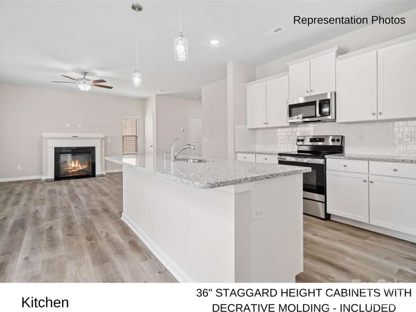 2108 Clapham Court, Charlotte, NC 28215.  MLS# CAR4235563, YatesRealty ID 2305. 