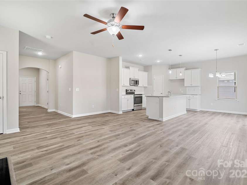 2108 Clapham Court, Charlotte, NC 28215.  MLS# CAR4235563, YatesRealty ID 2305. 