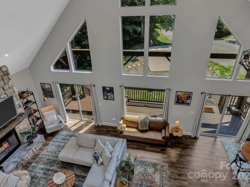 306 Feather Falls Trail, Black Mountain, NC 28711.  MLS# CAR4274840, YatesRealty ID 23050. 