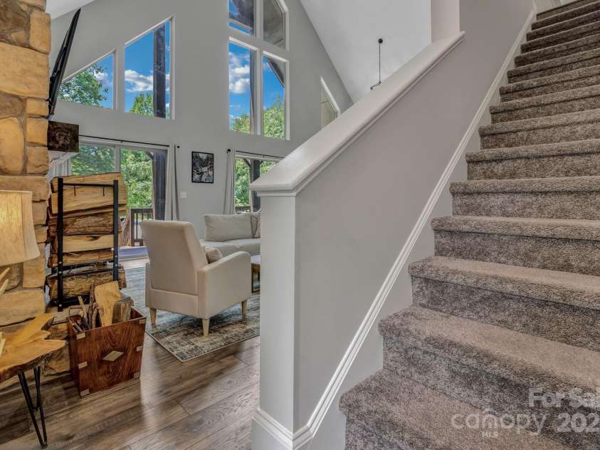 306 Feather Falls Trail, Black Mountain, NC 28711.  MLS# CAR4274840, YatesRealty ID 23050. 