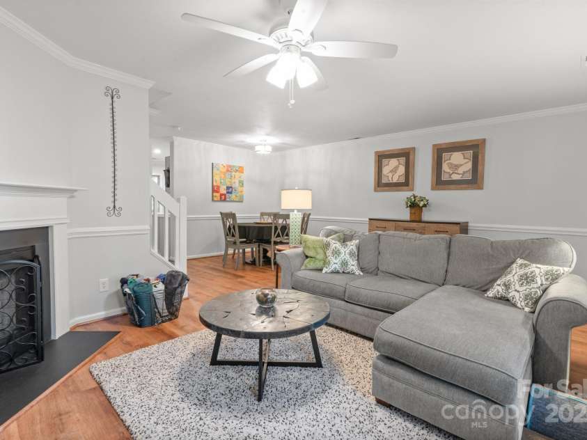 9214 Arbourgate Meadows Lane, Charlotte, NC 28277.  MLS# CAR4276061, YatesRealty ID 23051. 