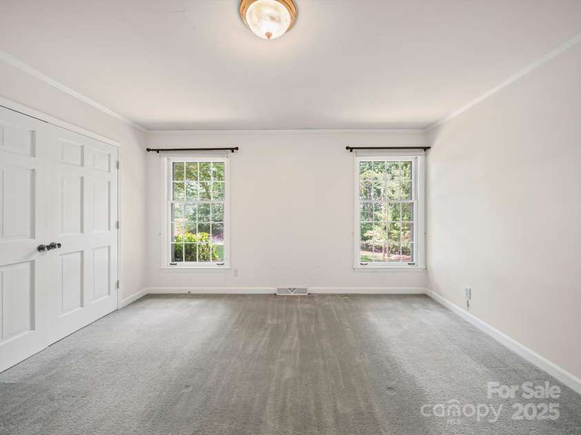 2104 Stoneyridge Drive, Charlotte, NC 28214.  MLS# CAR4275022, YatesRealty ID 23053. Bedroom 1