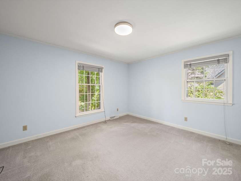 2104 Stoneyridge Drive, Charlotte, NC 28214.  MLS# CAR4275022, YatesRealty ID 23053. Bedroom 2