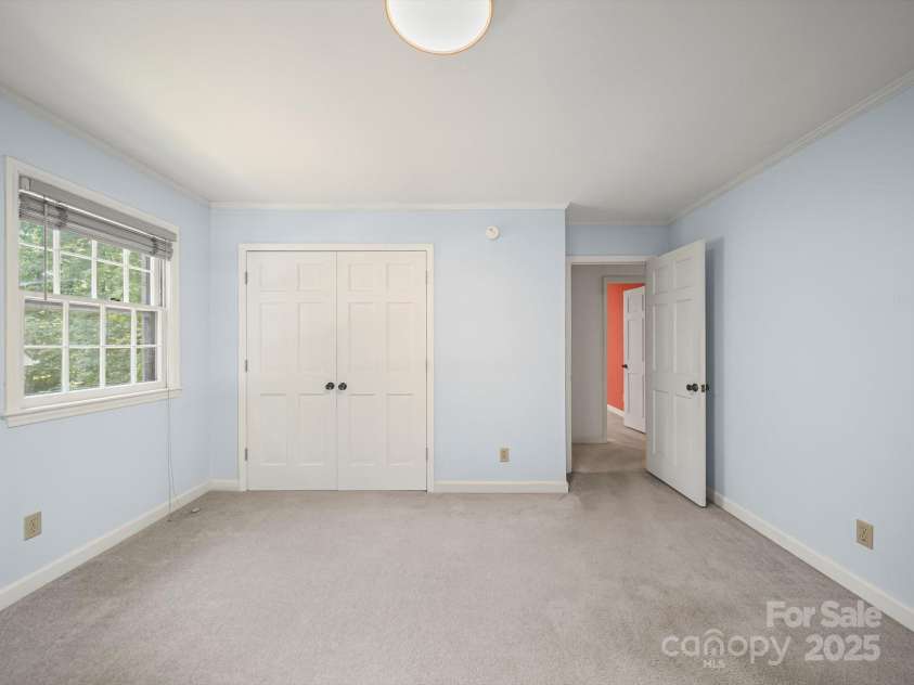 2104 Stoneyridge Drive, Charlotte, NC 28214.  MLS# CAR4275022, YatesRealty ID 23053. Bedroom 2